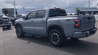 Used 2024 Nissan Frontier Crew Cab 4x4 PRO-4X at Kona Nissan near Kailua Kona, HI