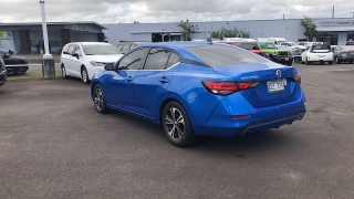 Used 2023  Nissan Sentra SV CVT at Kona Nissan near Kailua Kona&comma; HI
