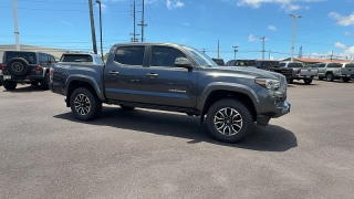 Used 2023  Toyota Tacoma 4WD TRD Sport Double Cab 5ft Bed V6 AT at Kama'aina Nissan near Hilo&comma; HI