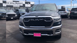 New 2025 Ram 1500 4WD Tradesman Crew Cab 5'7" Box at IK Auto Group near Hilo, HI