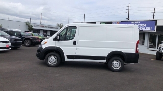 New 2026  Ram ProMaster Cargo Van Tradesman 1500 Lo Roof 118" WB w&sol;Pass St at IK Auto Group near Hilo&comma; HI