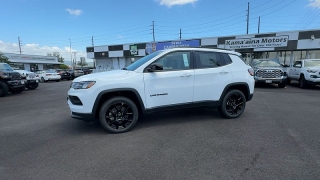 New 2026  Jeep Compass Latitude Altitude 4x4 at IK Auto Group near Hilo&comma; HI