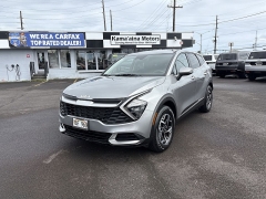 Used 2023  Kia Sportage LX AWD at Kama'aina Nissan near Hilo&comma; HI