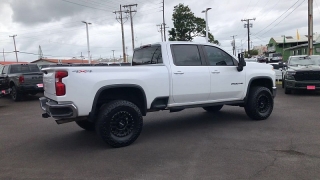 Used 2022  Chevrolet Silverado 2500HD 4WD Crew Cab 159" LT Gas at IK Auto Group near Hilo&comma; HI