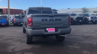 New 2026  Ram 2500 4WD Laramie Crew Cab 6'4" Box at IK Auto Group near Hilo&comma; HI