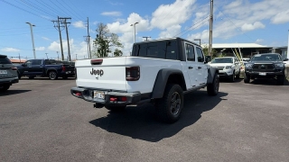 Used 2023  Jeep Gladiator Rubicon 4x4 at Kama'aina Nissan near Hilo&comma; HI