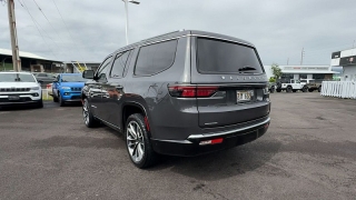 Used 2022  Jeep Wagoneer Series III 4x4 at Kama'aina Nissan near Hilo&comma; HI