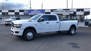 New 2025 Ram 3500 4WD Big Horn Crew Cab 8' Box at IK Auto Group near Hilo, HI