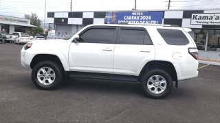 Used 2022 Toyota 4Runner SR5 4WD at Kona Nissan near Kailua Kona, HI