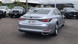 Used 2022 Lexus ES ES 350 Luxury FWD at Kama'aina Nissan near Hilo, HI