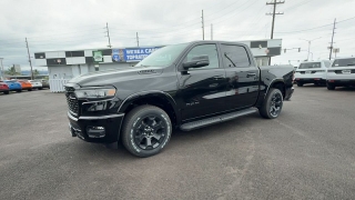 New 2026  Ram 1500 4WD Big Horn Crew Cab 5'7" Box at IK Auto Group near Hilo&comma; HI