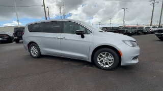 New 2026  Chrysler Voyager LX FWD at IK Auto Group near Hilo&comma; HI