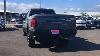 New 2026  Ram 2500 4WD Rebel Crew Cab 6'4" Box at IK Auto Group near Hilo&comma; HI