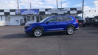 Used 2024 Honda CR-V EX AWD at IK Auto Group near Hilo, HI
