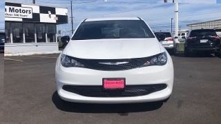 New 2025  Chrysler Voyager LX FWD at IK Auto Group near Hilo, HI