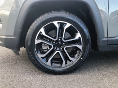 Used 2024  Jeep Compass Limited 4x4 at Kama'aina Nissan near Hilo, HI