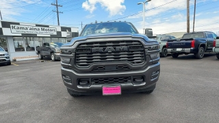 New 2026  Ram 2500 4WD Big Horn Crew Cab 6'4" Box at IK Auto Group near Hilo&comma; HI