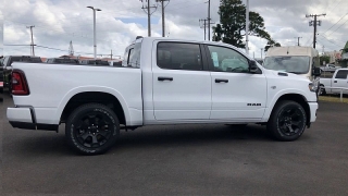New 2026  Ram 1500 4WD Big Horn Crew Cab 5'7" Box Lvl 2 at IK Auto Group near Hilo&comma; HI