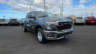 New 2026  Ram 1500 4WD Big Horn Crew Cab 5'7" Box at IK Auto Group near Hilo&comma; HI