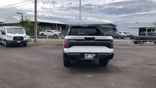 Used 2024  Nissan Frontier Crew Cab 4x4 SV at IK Auto Group near Hilo&comma; HI