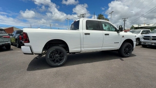 New 2026  Ram 2500 4WD Big Horn Crew Cab 6'4" Box at IK Auto Group near Hilo&comma; HI