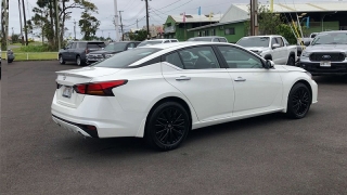 Used 2025 Nissan Altima SV FWD at Kona Nissan near Kailua Kona, HI