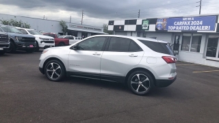 Used 2021  Chevrolet Equinox FWD 4dr LS w/1LS at Kama'aina Nissan near Hilo, HI