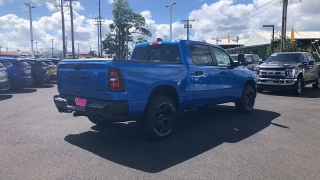 New 2026  Ram 1500 4WD Warlock 4x4 Crew Cab 5'7" Box at IK Auto Group near Hilo, HI