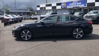 Used 2025 Acura TLX FWD w/Technology Package at Kama'aina Nissan near Hilo, HI