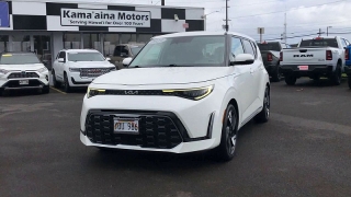 Used 2023  Kia Soul GT-Line IVT at Kona Nissan near Kailua Kona&comma; HI