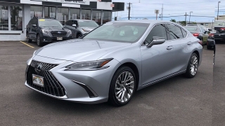 Used 2022 Lexus ES ES 350 Luxury FWD at Kama'aina Nissan near Hilo, HI