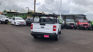 Used 2025  Ford Maverick XLT AWD SuperCrew EcoBoost at Kama'aina Nissan near Hilo&comma; HI