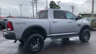 Used 2019  Ram 1500 Classic 4WD Crew Cab Warlock at Kona Nissan near Kailua Kona&comma; HI