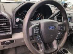Used 2018  Ford F-150 4WD SuperCrew XLT 5 1&sol;2 at Kama'aina Nissan near Hilo&comma; HI