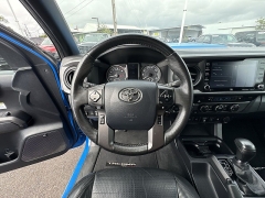 Used 2020  Toyota Tacoma 4WD Double Cab TRD Off-Road Auto at Kona Nissan near Kailua Kona&comma; HI