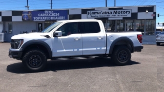Used 2022 Ford F-150 4WD Raptor SuperCrew 5.5' Box at IK Auto Group near Hilo, HI