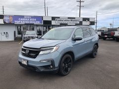  2022 Honda Pilot Black Edition AWD at IK Auto Group near Hilo&comma; HI