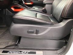 Used 2024  Nissan Frontier Crew Cab 4x4 PRO-4X at Kona Nissan near Kailua Kona&comma; HI