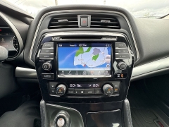 Used 2016  Nissan Maxima 4d Sedan SR at Kona Nissan near Kailua Kona&comma; HI