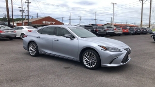Used 2022 Lexus ES ES 350 Luxury FWD at Kama'aina Nissan near Hilo, HI