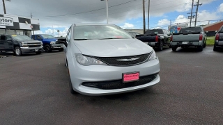 New 2026  Chrysler Voyager LX FWD at IK Auto Group near Hilo&comma; HI