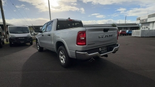 New 2026  Ram 1500 4WD Big Horn Crew Cab 5'7" Box at IK Auto Group near Hilo&comma; HI