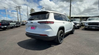 New 2026  Jeep Grand Cherokee L Limited 4x4 at IK Auto Group near Hilo&comma; HI