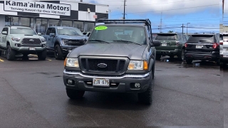 Used 2005 Ford Ranger 4WD Supercab 4d FX4 Level II at Kona Nissan near Kailua Kona, HI