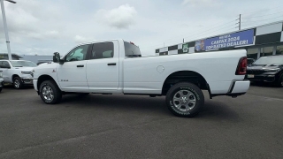 New 2026  Ram 2500 4WD Big Horn Crew Cab 8' Box at IK Auto Group near Hilo&comma; HI