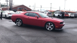 Used 2012 Dodge Challenger 2d Coupe SRT8 at Kama'aina Nissan near Hilo, HI