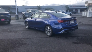 Used 2023  Kia Forte LX IVT at Kama'aina Nissan near Hilo&comma; HI