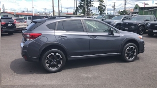 Used 2023 Subaru Crosstrek Manual at Kama'aina Nissan near Hilo, HI
