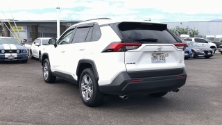 Used 2025  Toyota RAV4 Hybrid XLE AWD at Kona Nissan near Kailua Kona&comma; HI