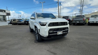 Used 2025  Toyota 4Runner TRD Sport 4WD at Kona Nissan near Kailua Kona&comma; HI